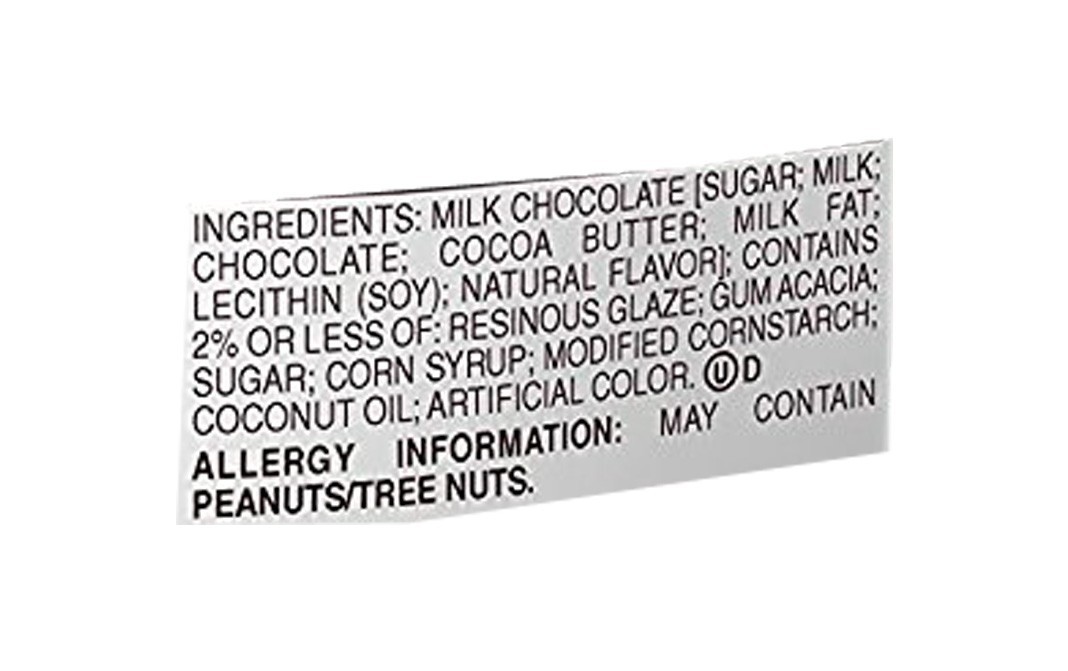 Hershey's Milk Chocolate Drops    Pouch  227 grams